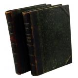 1864 Ed. The Cloister & The Hearth 2 Vol. Set