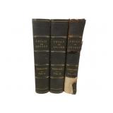 3 Vol Set of Philip The Second   Prescott