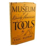 1964 First Ed. A Museum of Early American Tools