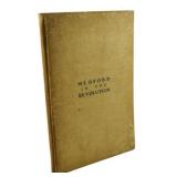 1903 Ed. Medford in the Revolution