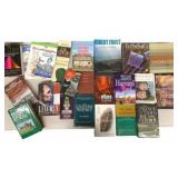 Lot of Assorted Books