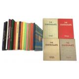 1947-1986 Chathamite Yearbook Chatham Hall