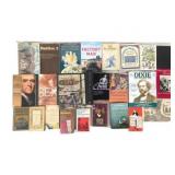 Lot of Assorted Books