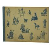 1952 First Ed. Currier and Ives America