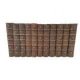 11 Vol Set of Emerson