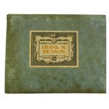 1925 Ed. Modern Masters of Etching