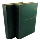 1930 Ed. Daniel Webster 2 Volume Set