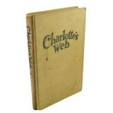 1952 First Ed. Charlotte