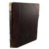 1888 Ed. Expedition Lady Franklin Bay w/ Map