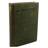 1911 Ed.  An American History