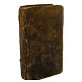 1777 Cambridge Ed. The Book of Common Prayer