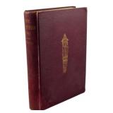 1895 First Ed. The Arthurian Epic