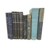 Assorted Economics & Analysis Books