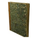 1841 Store Ledger for Store in Boston