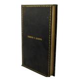 Boston 1848 Municipal Registar