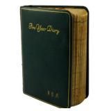 Personal Diary 1948-1951