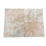 Adirondack Mountains Topography Map - 51 x 38