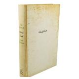 1963 First Ed. The Letters of Robert Frost to...