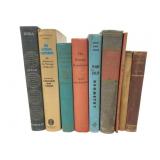 Assorted Culture & History Books