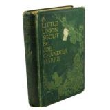 1904 First Ed. A Little Union Scout