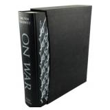 2001 Ed. On War with Sleeve