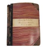 1908 Vintage Scrapbook of the Raymond Excursions