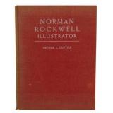 1946 Ed. Autographed Norman Rockwell Illustrator
