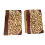 Vol 1 & 2 In Darkest Africa