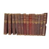 14 Vol London and Glasgow Collins Books