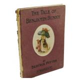 1904 First Ed. The Tale of Benjamin Bunny