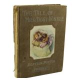 1905 First Ed. The Tale of Mrs. Tiggy Winkle