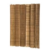 6 Assorted Vol British & American Authors