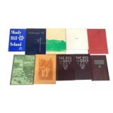 Assorted Yearbooks