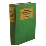 1927 Ed. Death Comes for the Archbishop