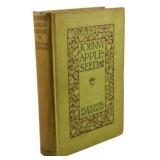 1915 First Ed. Johnny Appleseed