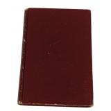 Good Night Sweet Prince 1944 Hardcover Book