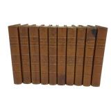 10 Works of Tennyson Books