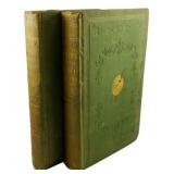 1842 Notes on the North American Indians Set