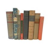 1930-1940 Era Assorted Books