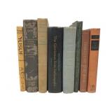 1930-1940 Era Assorted Books