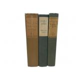 3 Bernard Shaw Books