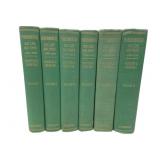 6 Vol Marlborough His Life Times Winston S