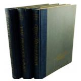 3 American Heritage Books