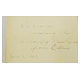 1905 Ed. Adam Bede by George Eliot