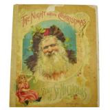 1896 Ed. The Night Before Christmas