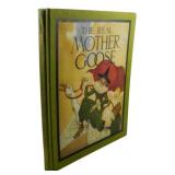 1930 Ed. The Real Mother Goose