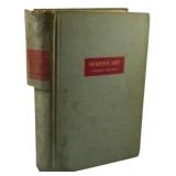 1934 First Ed. Modern Art [Thomas Craven]