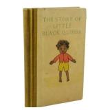 1903 First Ed. The STore of Little Black Quibba