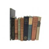 1930-1940 Era Assorted Books