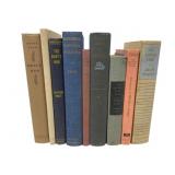 1930-1940 Era Assorted Books
